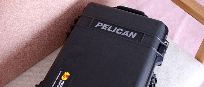 23859円 新しい ペリカンケースや その他ダイビング器材がお買い得 PELICAN ペリカン プロテクターケース 1510LFC ラップトップケース フォーム付 ダイビング カメラ PC