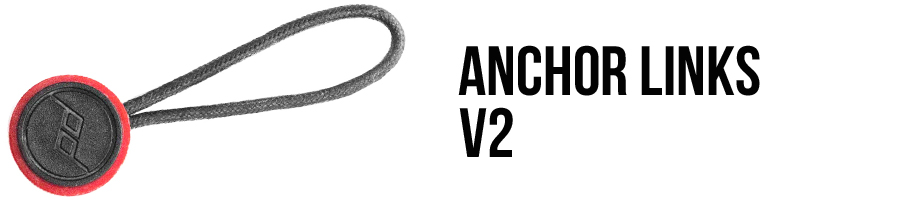 peak design "anchor links" ピークデザイン「アンカーリンクス」第2世代