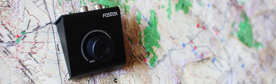 FOSTEX PC-1e