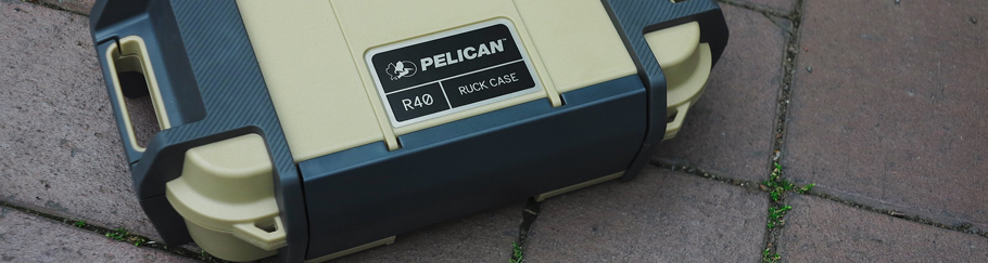 Pelican Ruck Case R40 ペリカン・ラックケース R40 ペリカンケース