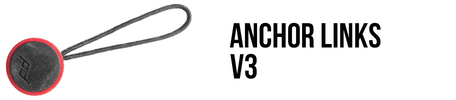 peak design "anchor links" ピークデザイン「アンカーリンクス」第3世代