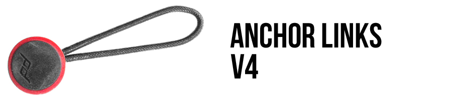 peak design "anchor links" ピークデザイン「アンカーリンクス」第4世代