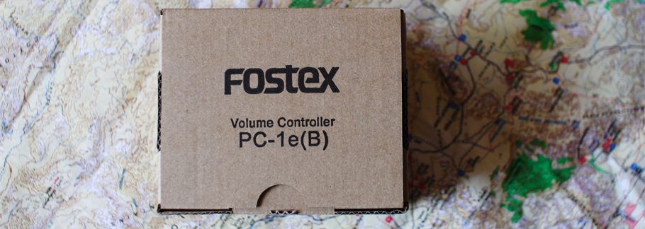 FOSTEX PC-1e