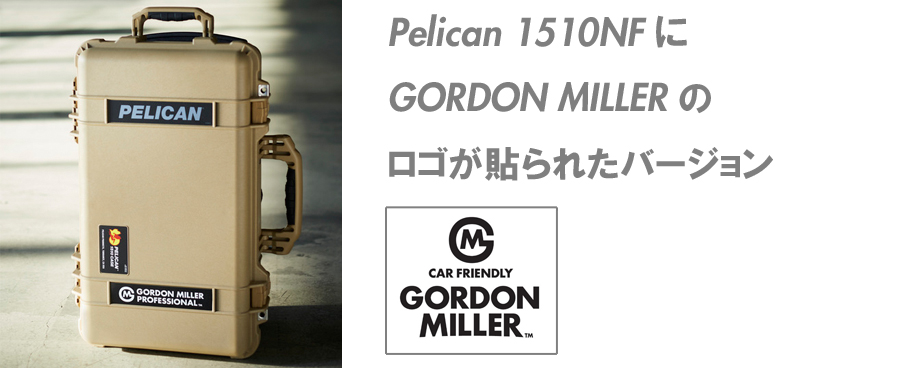 Pelican1510 GORDON MILLER